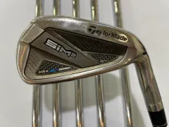 テーラーメイド　【訳あり】SIM2 MAX　KBS MAX MT85 JP　Sフレックス　アイアンセット　中古　ゴルフドゥ！はだの桜みち店【最短即日発送】