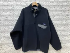 Patagonia 25450 フリース サイズL ブラック アウトドア 
