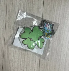 未開封) ATEEZ（エイティーズ・アチズ） IN YOU版コンサート MD クッション キーホルダー ソンファ（SEONGHWA） 떵프