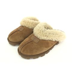 入手困難・希少】UGG アグ ライアン スリッポン モカシン ネイビー 24 
