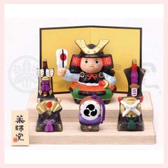 ☆超レア！☆わちふぃーるど☆ダヤンとマーシィ☆雛人形☆お雛様
