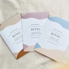 母子手帳カバー＆お薬手帳カバー