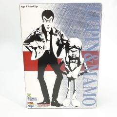 ルパン三世 & マモー フィギュアセット - メルカリ