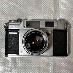 【動作良好】日本製 マミヤ35 オートメトラ レンジファインダー 動作良好】日本製 マミヤ35 オートメトラ レンジファインダー - メルカリ