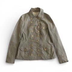 極美品】ドリスヴァンノッテン ジャケット ナポレオン ダブルブレスト