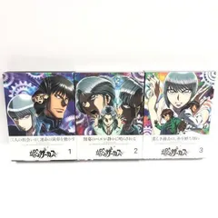 【中古】からくりサーカス Blu-ray BOX 全3BOXセット[69][240069222601]