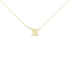 K18YG ダイヤモンド ネックレス 0.201.CT