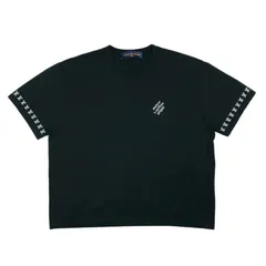 美品★LOUIS VUITTON★ルイヴィトン・メンズ シグネチャーショートスリーブコットンクルーネック ジャガード ロゴLV Tシャツ 2024年モデル (S) イタリア製 トップス 春夏服 メンズブランド ブラックのサムネイル