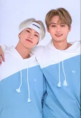 SEVENTEEN 2020 4TH FAN MEETING CARAT LAND JUN/HOSHI トレーディングカード 0040