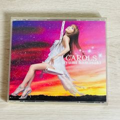 浜崎あゆみ CAROLS CD+DVD - メルカリ