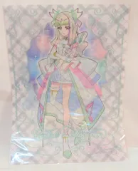 サンスター文具 クリアファイル キミとアイドルプリキュア♪ キュアズキューン