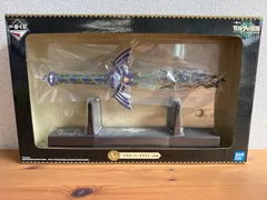 ゼルダの伝説 マスターソードライト フィギュア A賞 未開封