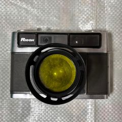 ジャンク品】Ricoh S-3 フィルムカメラ - メルカリ