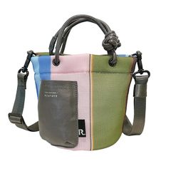 ハク様専用 SARACASA×nouer コードハンドルリバーシブルミニトート