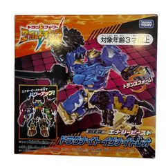未開封品】 セガトイズ 爆丸 爆テク ブースターパック BTC-06 - メルカリ