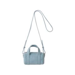 新品未使Ayako EcoSuedeToteBag[mini]AQUABLUE - メルカリ