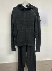 アディダス トレーニングウェア セット 095 ブラック