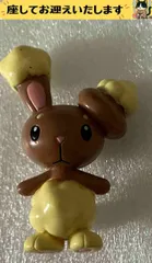 f➕ポケモン➕　ミミロル　フィギュア