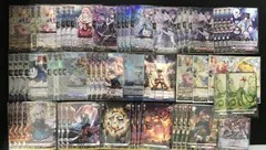 ヴァンガード　Juicy-Fruity チュア・リーナ FFR2枚入り　リリアルモナステリオ　デッキ 　まとめ売り