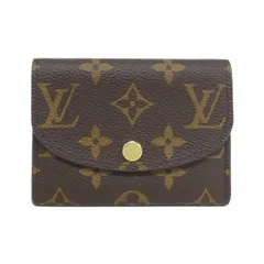 ルイヴィトン モノグラム ポルト モネ ロザリ M41939 コインケース