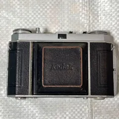 ⑥-23 動作未確認　Kodak Retina Ia　蛇腹　35mm フィルム　コンパクトカメラ　レトロ　アンティーク