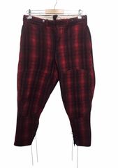 Vivienne Westwood MAN チェック サルエルパンツ 46 - メルカリ