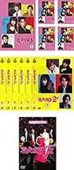花より男子 TV版1 + TV版2 リターンズ + 映画　花より男子 ファイナル [レンタル落ち] 全12巻セット [マーケットプレイスDVDセット商品]