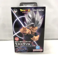 【中古】バンダイ 孫悟飯ビースト ラストワンver. 一番くじ ドラゴンボール VSオムニバスビースト ラストワン賞 フィギュア[15]