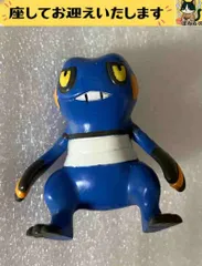 f➕ポケモン➕　グレッグル　フィギュア