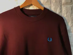 FRED PERRY  Crew Neck sweatshirt