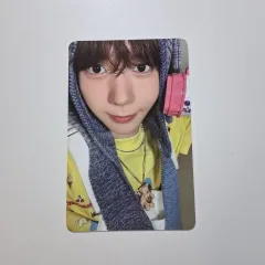 NCT WISH 2026 シーグリ トレカ B バージョン リョウ トレカ