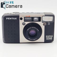 美品】PENTAX ESPIO 150 SL 説明書/ケース/リモコン有 - メルカリ