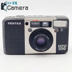 2026年最新】pentax espio 115gの人気アイテム - メルカリ