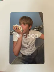 RIIZE ウンソク 2026 SEASON'S GREETINGS RANDOM TRADING CARD SET B ver.