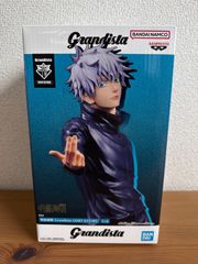呪術廻戦 Grandista 五条悟 フィギュア グランディスタ - メルカリ
