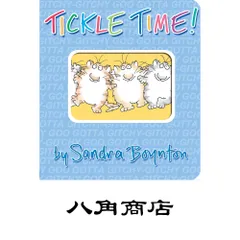 Tickle Time!: A Boynton on Board Board Book [ボードブック] Boynton, Sandra