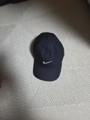 ナイキ JUST DO IT ベースボールキャップ ブラック