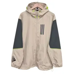 アディダス プライムブルー ウィンドブレーカー ジャケット