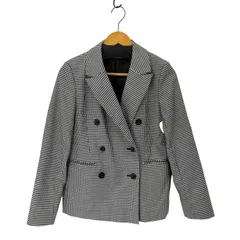 スナイデル snidel Sustainableダブルジャケット レディース JPN：1 