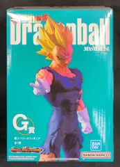 BANDAI SPIRITS 一番くじ ドラゴンボール VSオムニバスULTRA G賞 魔人ベジータ フィギュア MASTERLISE