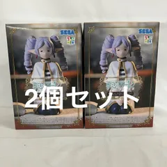 未開封 葬送のフリーレン ちょこのせ 縦ロールになっちゃった フィギュア 2個セット SF3394 c107