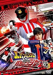 2026年最新】DVD 快盗戦隊ルパンレンジャーVS警察戦隊パトレンジャー