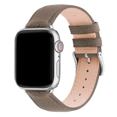 iWatch メンズ レディース 保護ケース付き 人気 かわいい おしゃれ 柔らかい 本革 アップルウォッチベルト SE/SE2/SE3/Series11/10/9/8/7/6/5/4/3/2/1に対応 レザー バンド バンド Watch コンパチブルAppl
