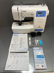 ブラザーコンピュータミシン アニュドールブランⅡ(CPS4802) - メルカリ