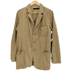 カルバンクラインジーンズ Calvin Klein Jeans コーデュロイ 3B テーラードジャケット メンズ import：L 