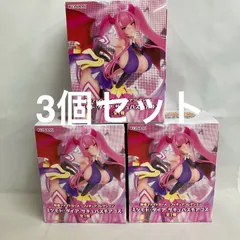 未開封 麻雀ファイトガール フィギュアコレクション ミツモト・ダイア サキュバスチアコス フィギュア 3個セット SF3364 c107