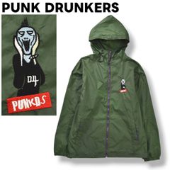 PUNK DRUNKERS ブルゾンジャケット トランプ柄 刺繍 Mサイズ - メルカリ