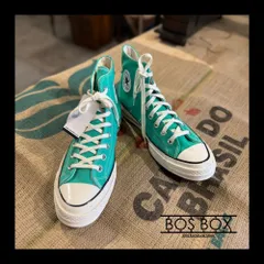 CONVERSE コンバース Chuck Taylor チャックテイラー CT-70 JADE GREEN ジェイドグリーン US9 27.5cm ●BC12N237