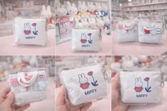 ミッフィー miffy キャラクター コイン 財布 ポーチ