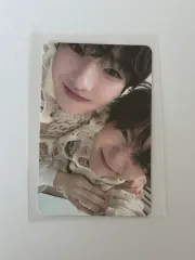 NCT(エヌシーティー) WIND AND WISH NCT(エヌシーティー) WISH エヌウィッシュ ステディ トレカ Bバージョン サクヤ リョウ